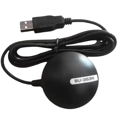 GStar-GPS-BU-353N